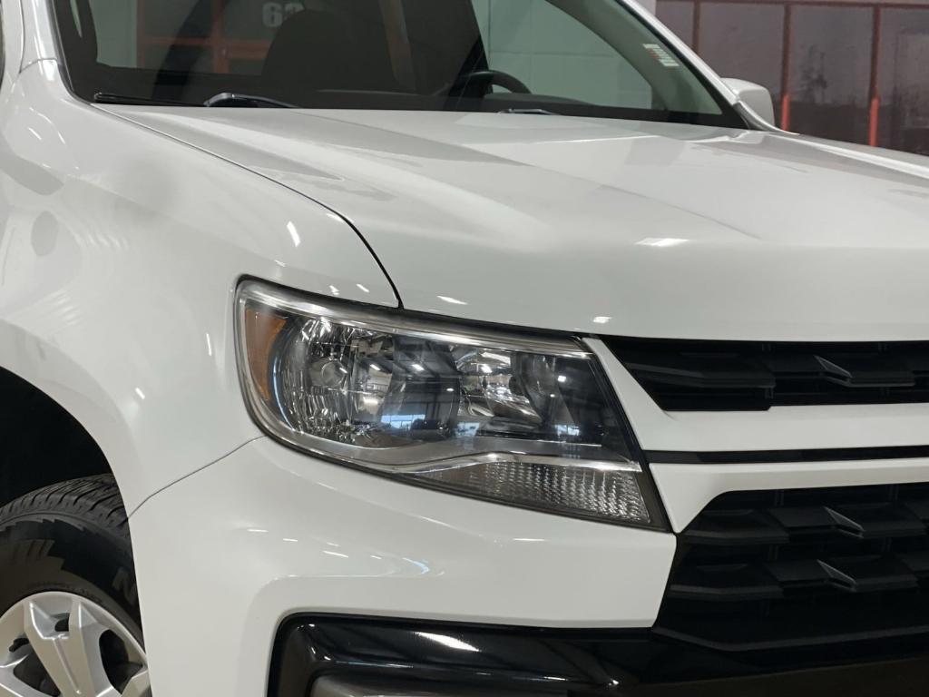 used 2022 Chevrolet Colorado car, priced at $22,950