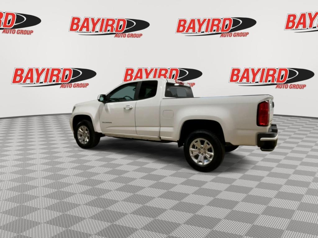 used 2022 Chevrolet Colorado car, priced at $22,950