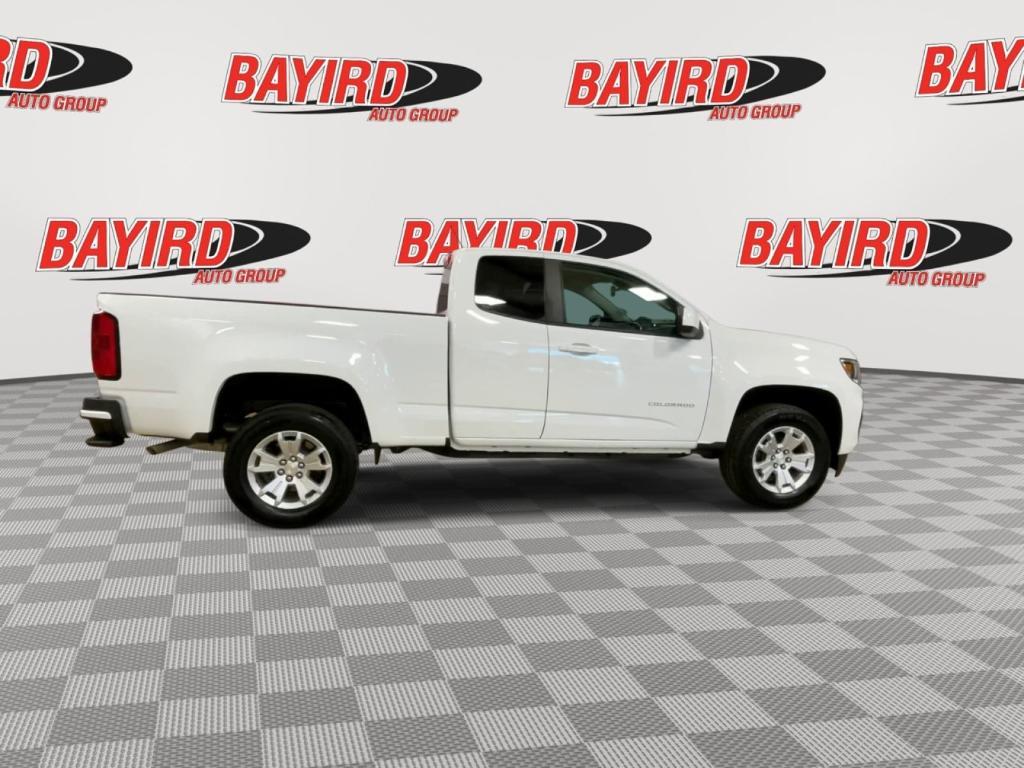 used 2022 Chevrolet Colorado car, priced at $22,950