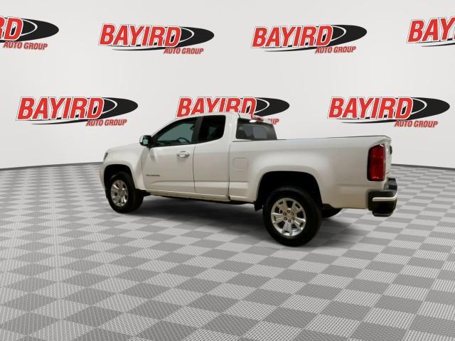 used 2022 Chevrolet Colorado car, priced at $21,473