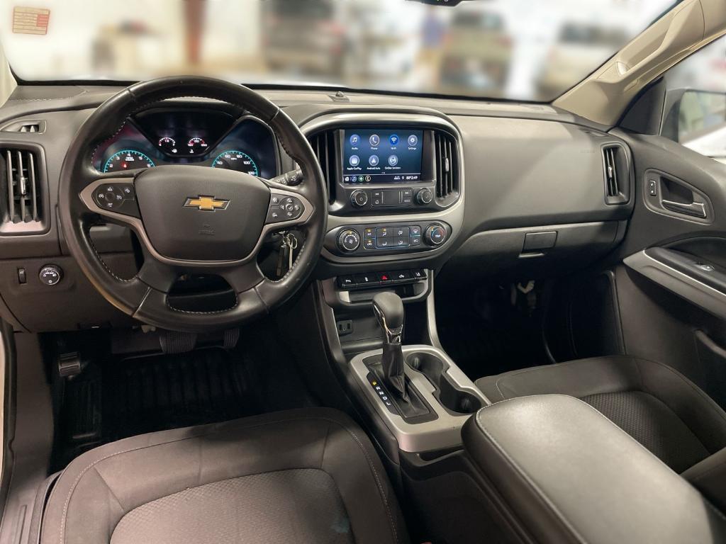 used 2022 Chevrolet Colorado car, priced at $22,950