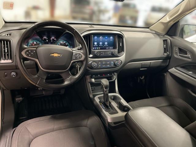 used 2022 Chevrolet Colorado car, priced at $21,473