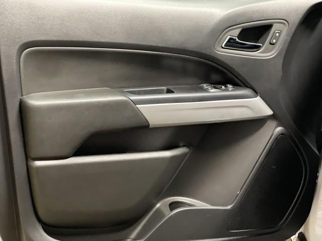 used 2022 Chevrolet Colorado car, priced at $21,473