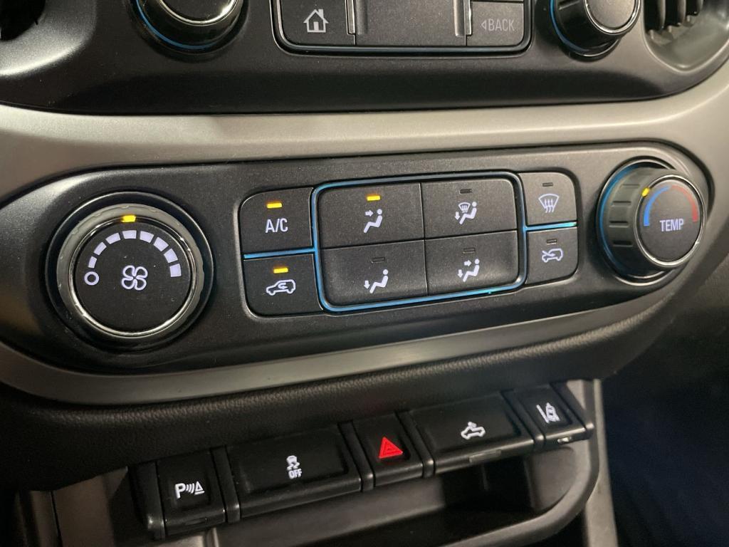 used 2022 Chevrolet Colorado car, priced at $22,950