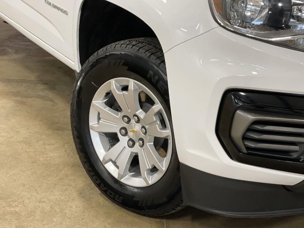 used 2022 Chevrolet Colorado car, priced at $22,950
