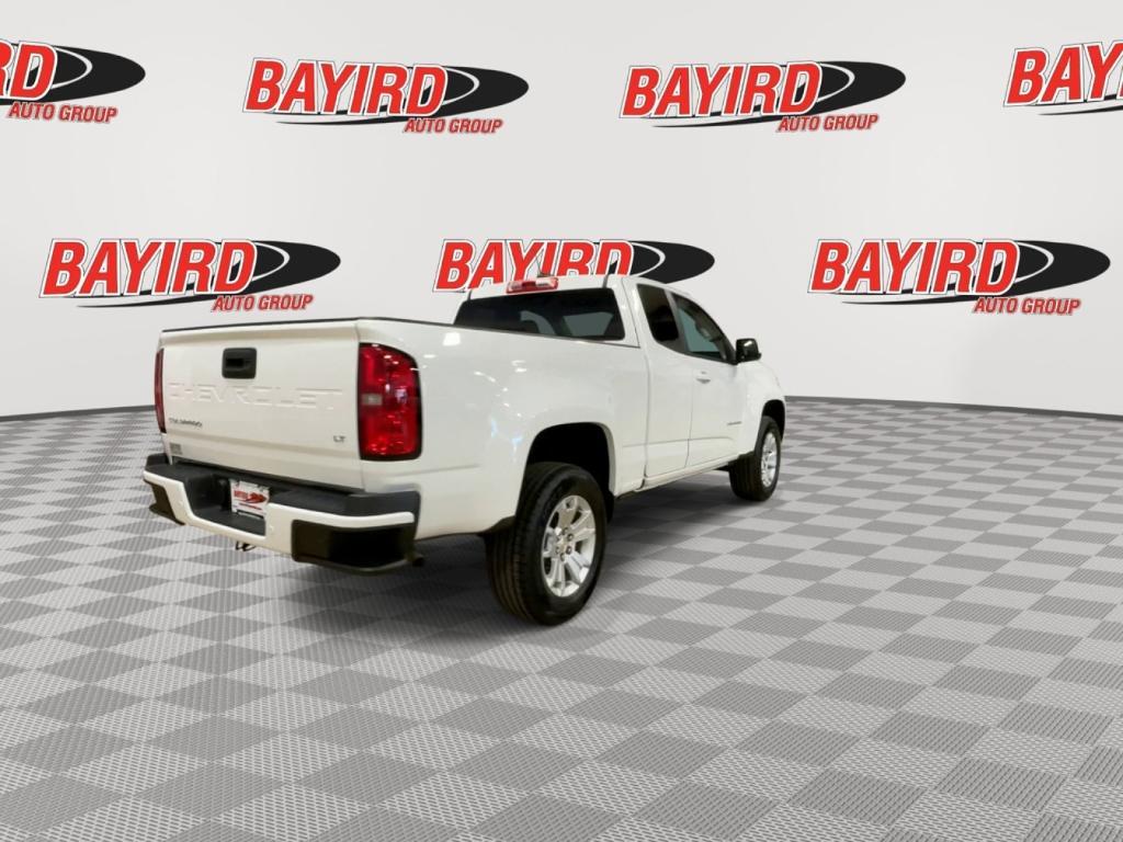 used 2022 Chevrolet Colorado car, priced at $22,950