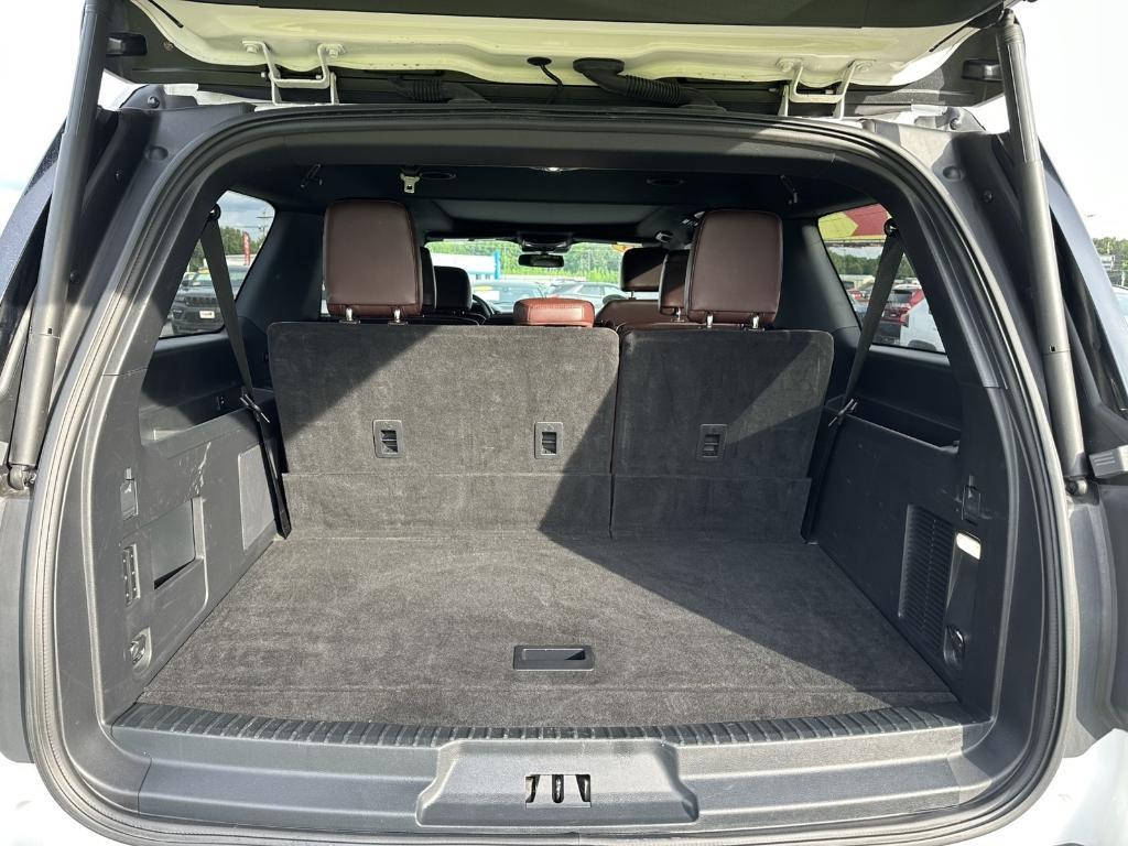 used 2023 Ford Expedition Max car, priced at $43,147