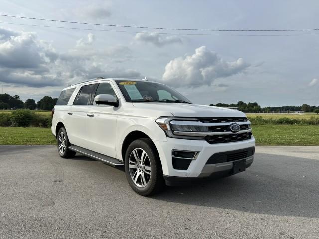 used 2023 Ford Expedition Max car, priced at $43,147