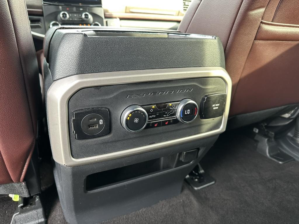 used 2023 Ford Expedition Max car, priced at $43,147