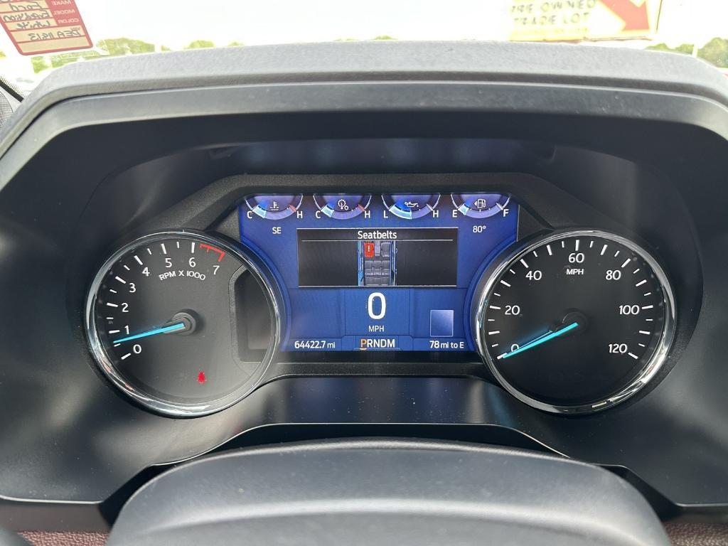 used 2023 Ford Expedition Max car, priced at $43,147