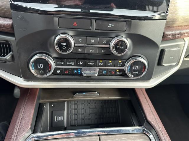 used 2023 Ford Expedition Max car, priced at $43,147