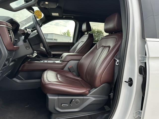used 2023 Ford Expedition Max car, priced at $43,147