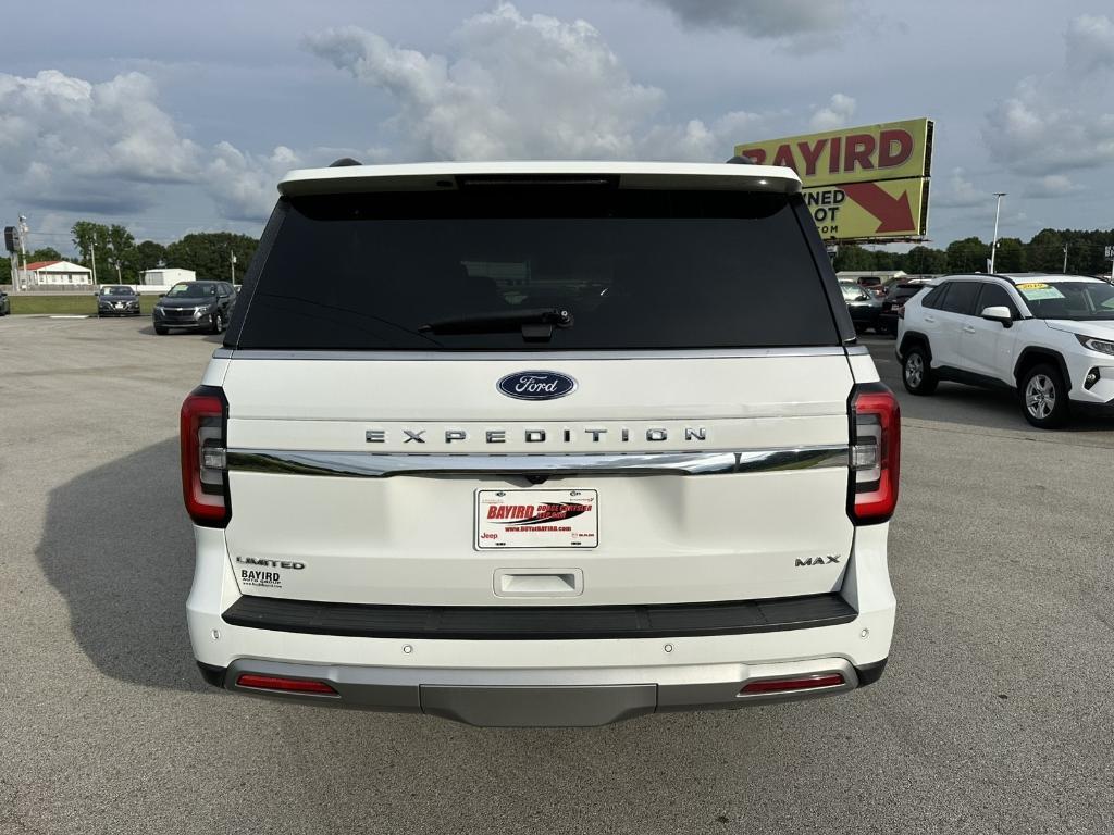 used 2023 Ford Expedition Max car, priced at $43,147