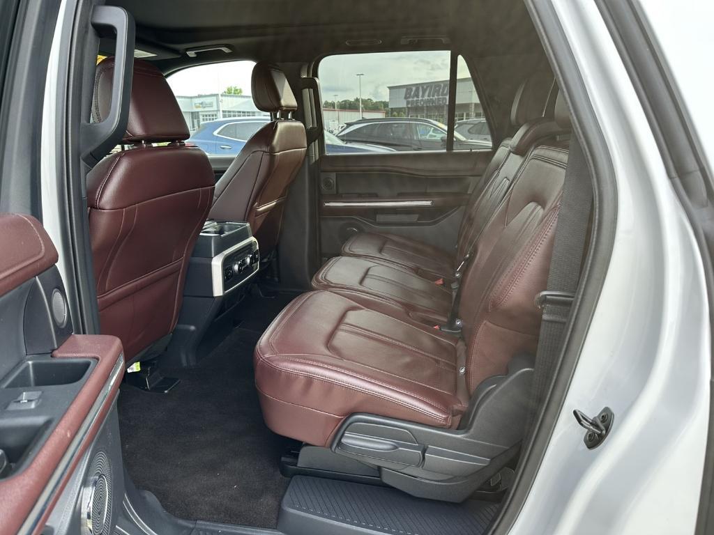 used 2023 Ford Expedition Max car, priced at $43,147