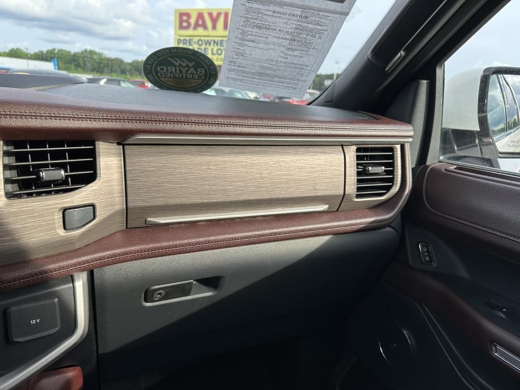 used 2023 Ford Expedition Max car, priced at $43,147