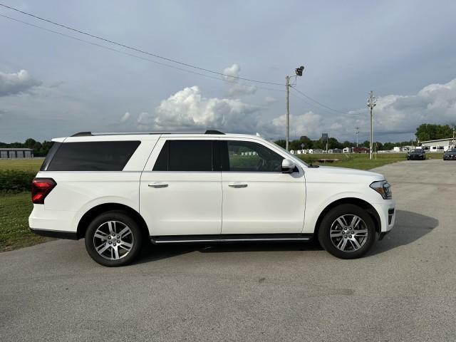 used 2023 Ford Expedition Max car, priced at $43,147