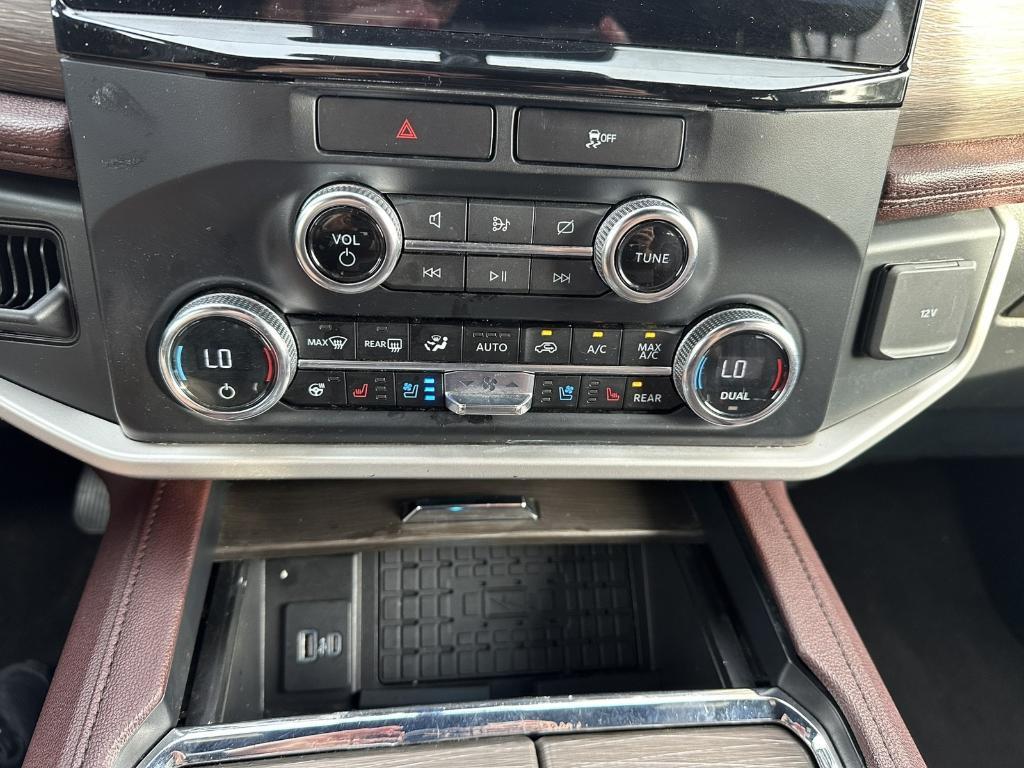 used 2023 Ford Expedition Max car, priced at $43,147