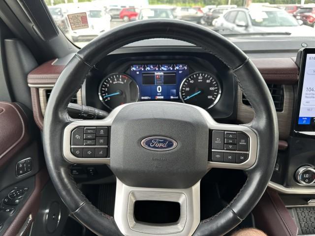 used 2023 Ford Expedition Max car, priced at $43,147