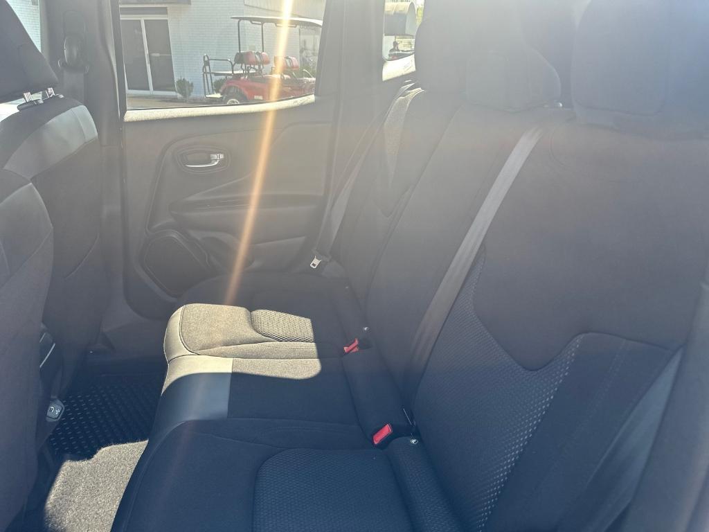 used 2020 Jeep Renegade car, priced at $19,500