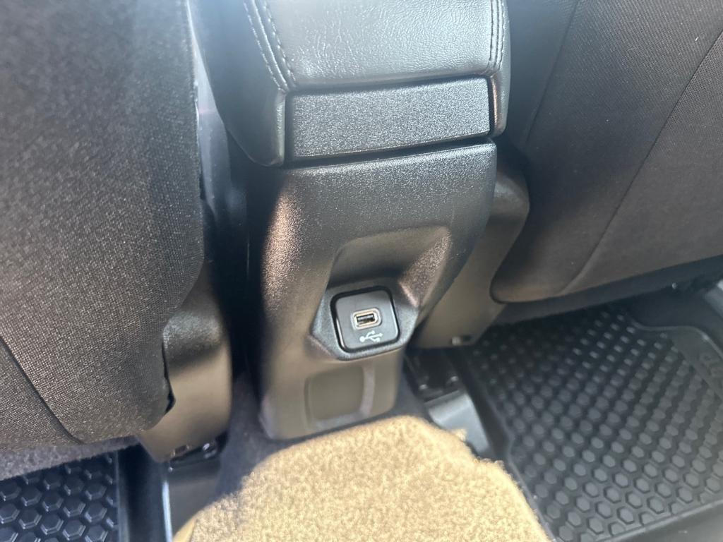used 2020 Jeep Renegade car, priced at $19,500