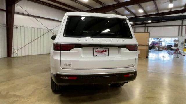 new 2024 Jeep Wagoneer car, priced at $84,543