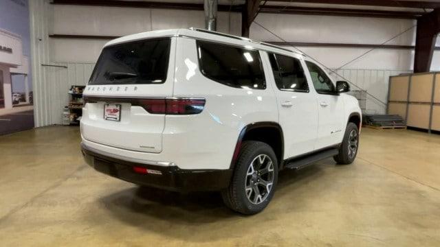 new 2024 Jeep Wagoneer car, priced at $84,543