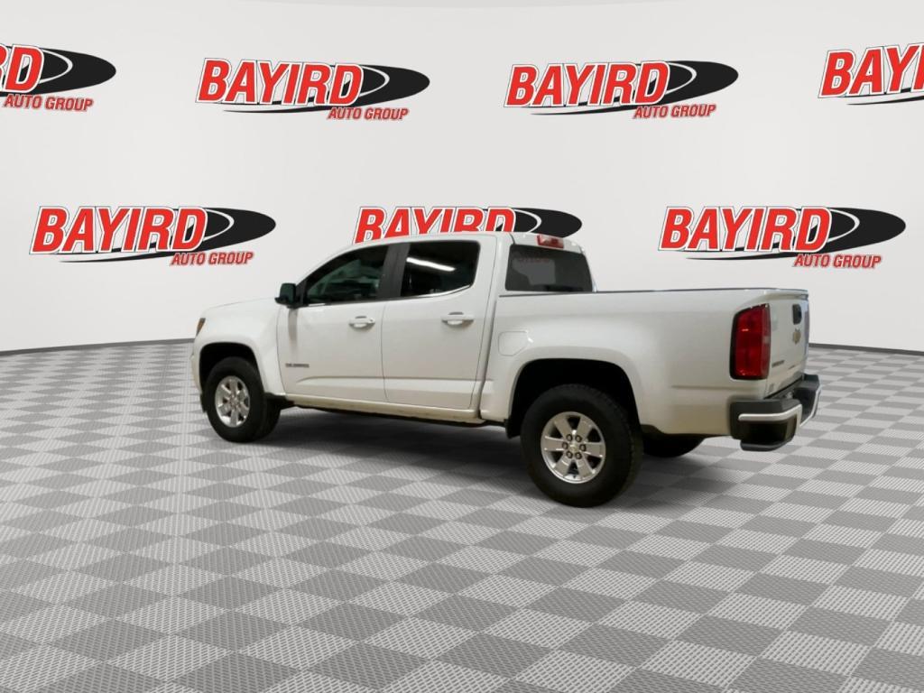 used 2020 Chevrolet Colorado car, priced at $20,631