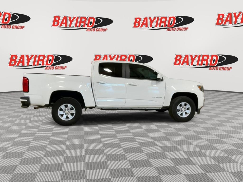 used 2020 Chevrolet Colorado car, priced at $20,631