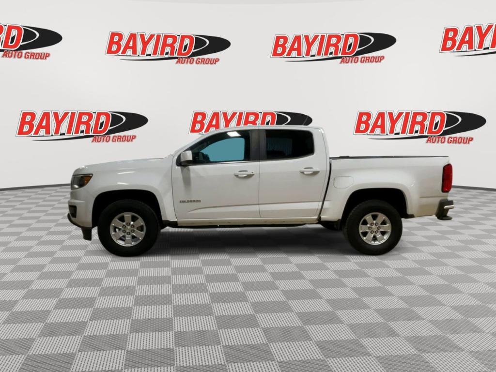 used 2020 Chevrolet Colorado car, priced at $20,631