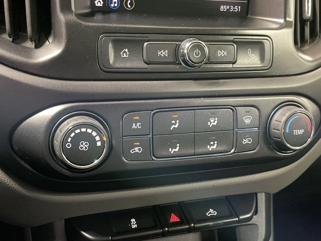 used 2020 Chevrolet Colorado car, priced at $20,631