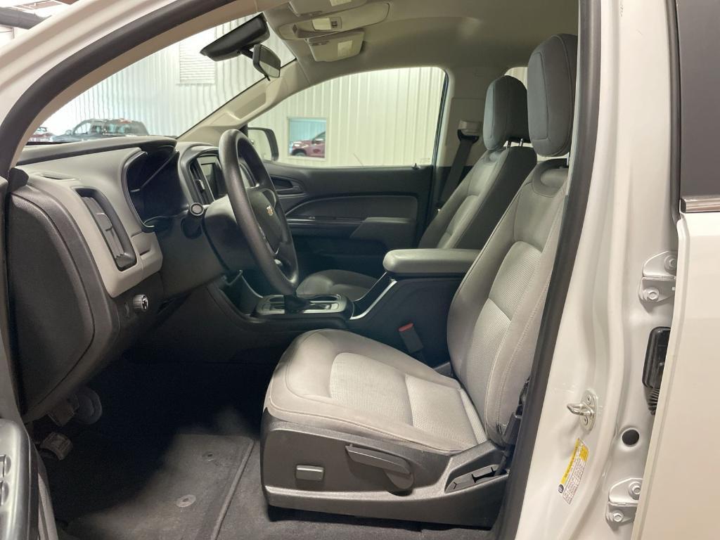 used 2020 Chevrolet Colorado car, priced at $20,631