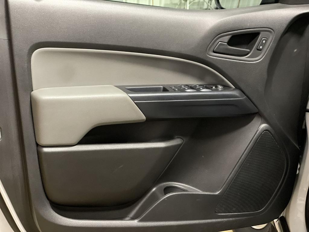 used 2020 Chevrolet Colorado car, priced at $20,631