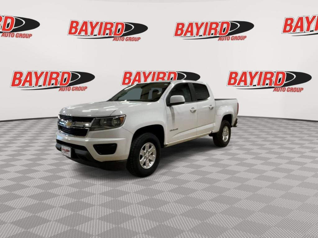 used 2020 Chevrolet Colorado car, priced at $20,631