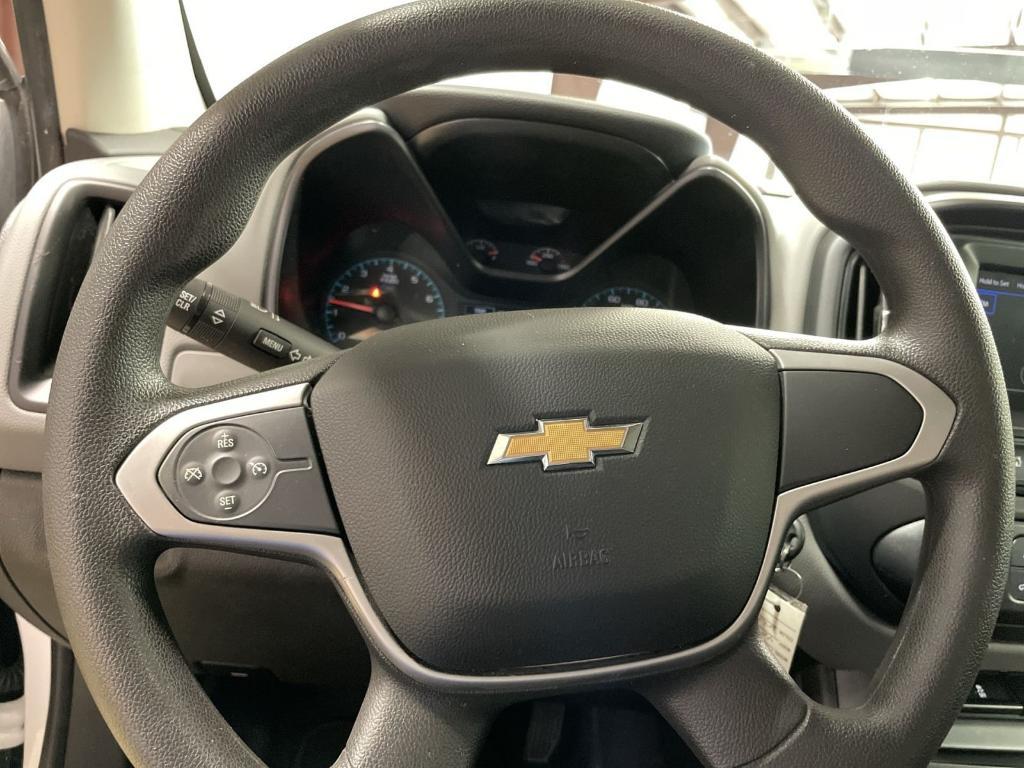 used 2020 Chevrolet Colorado car, priced at $20,631