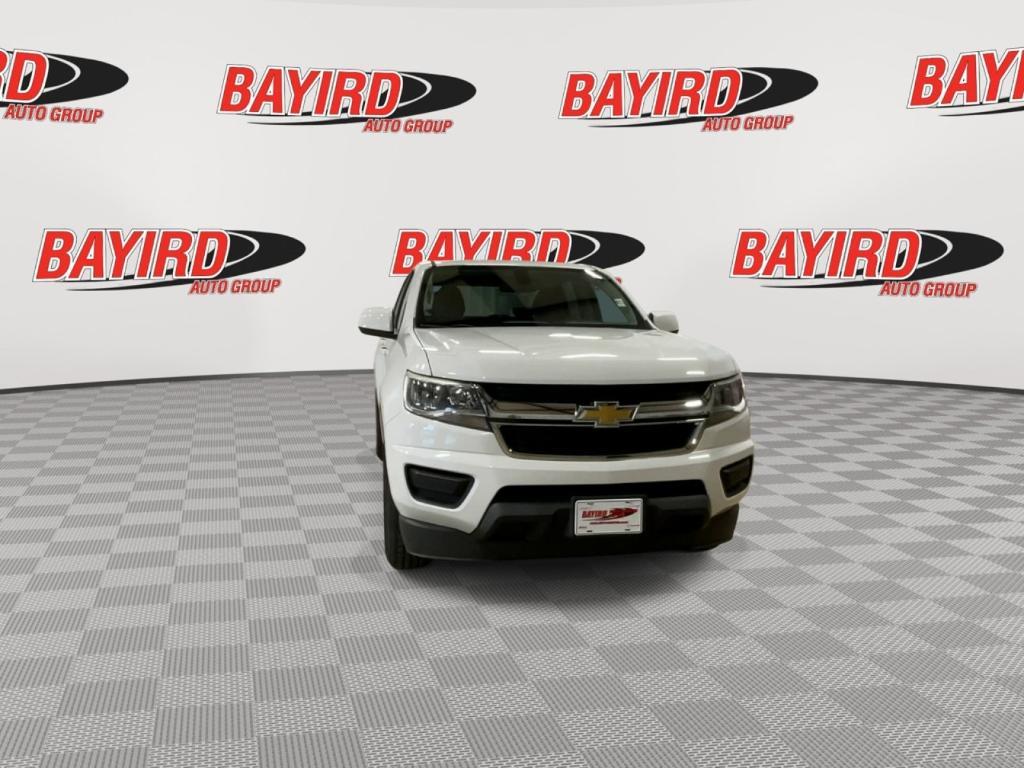 used 2020 Chevrolet Colorado car, priced at $20,631