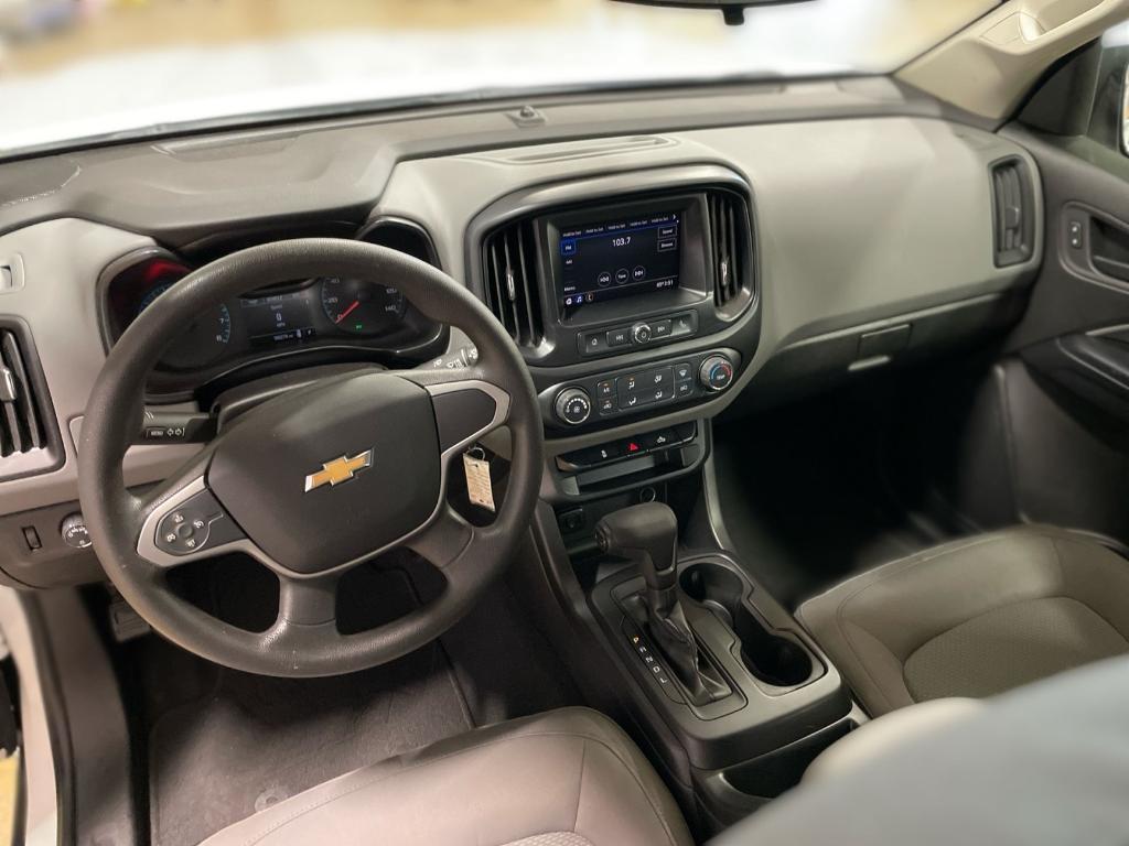 used 2020 Chevrolet Colorado car, priced at $20,631