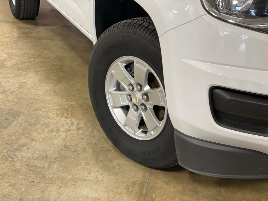 used 2020 Chevrolet Colorado car, priced at $20,631