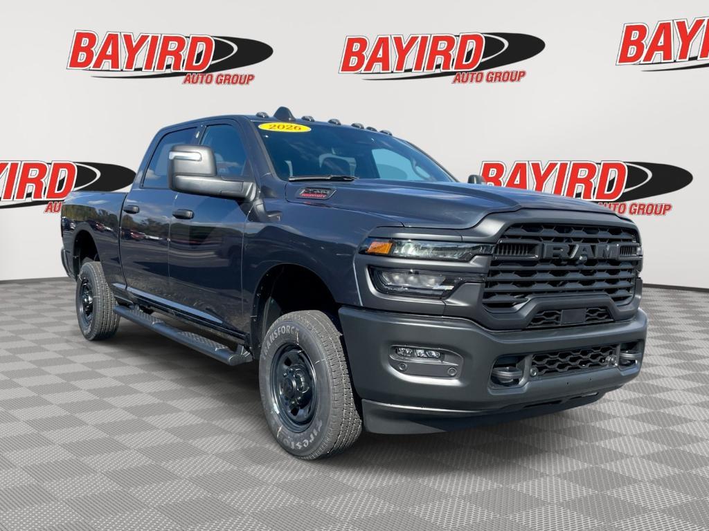 new 2026 Ram 2500 car