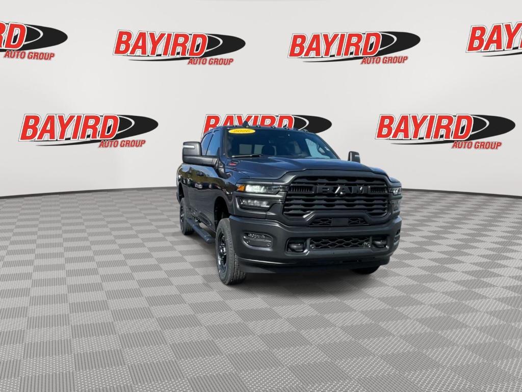 new 2026 Ram 2500 car