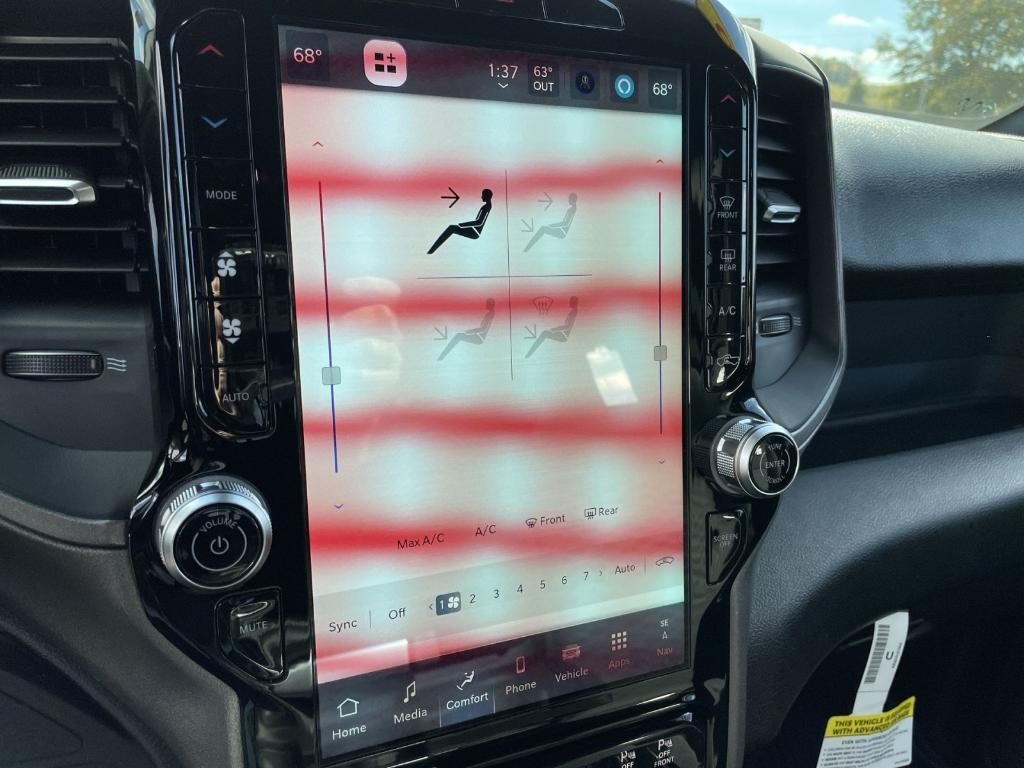 new 2026 Ram 2500 car