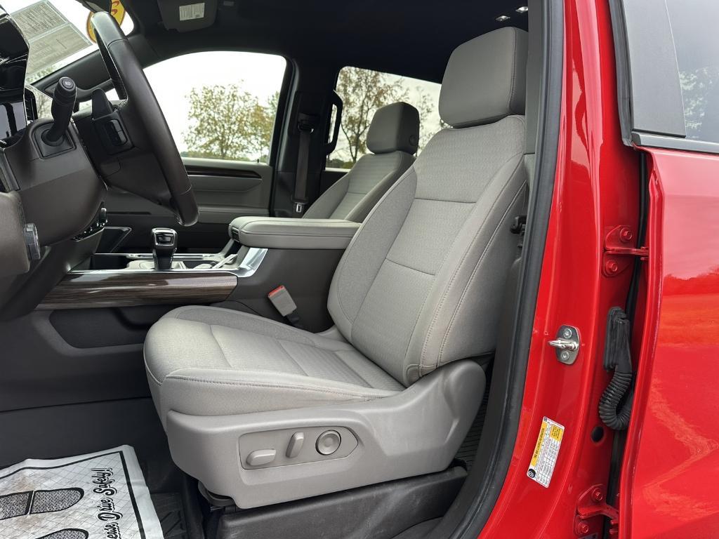 used 2023 Chevrolet Silverado 1500 car, priced at $47,880