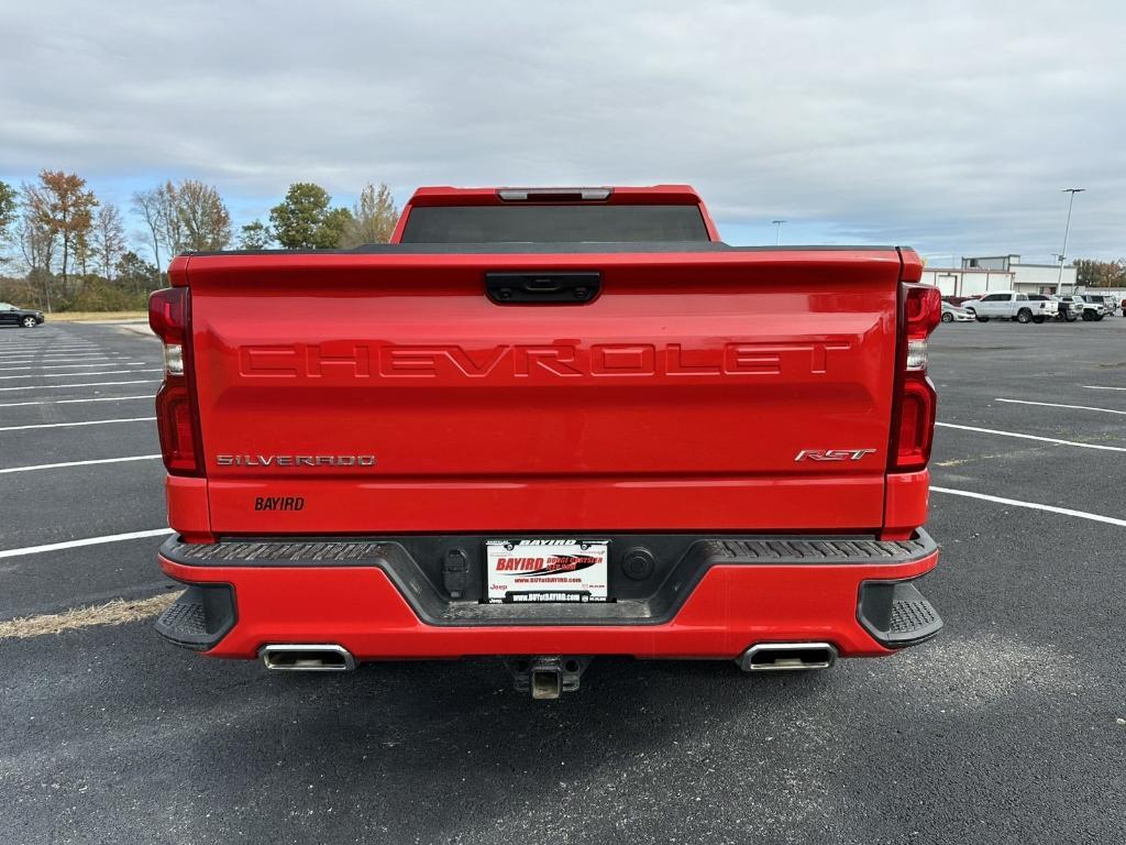 used 2023 Chevrolet Silverado 1500 car, priced at $47,880