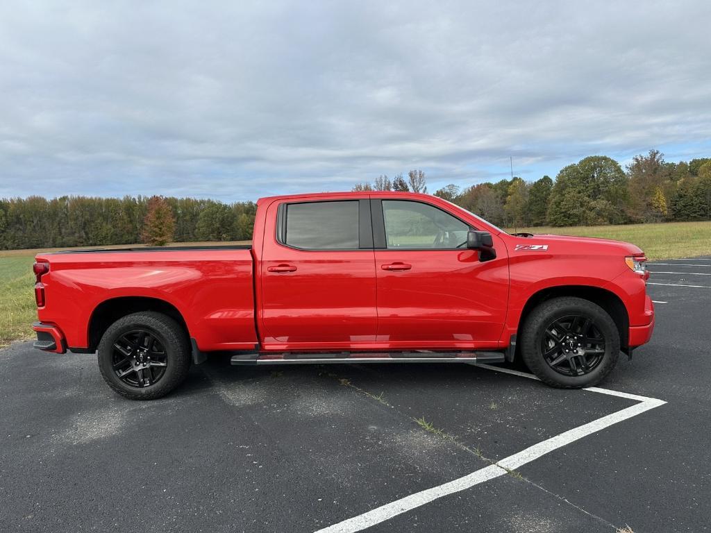 used 2023 Chevrolet Silverado 1500 car, priced at $47,880