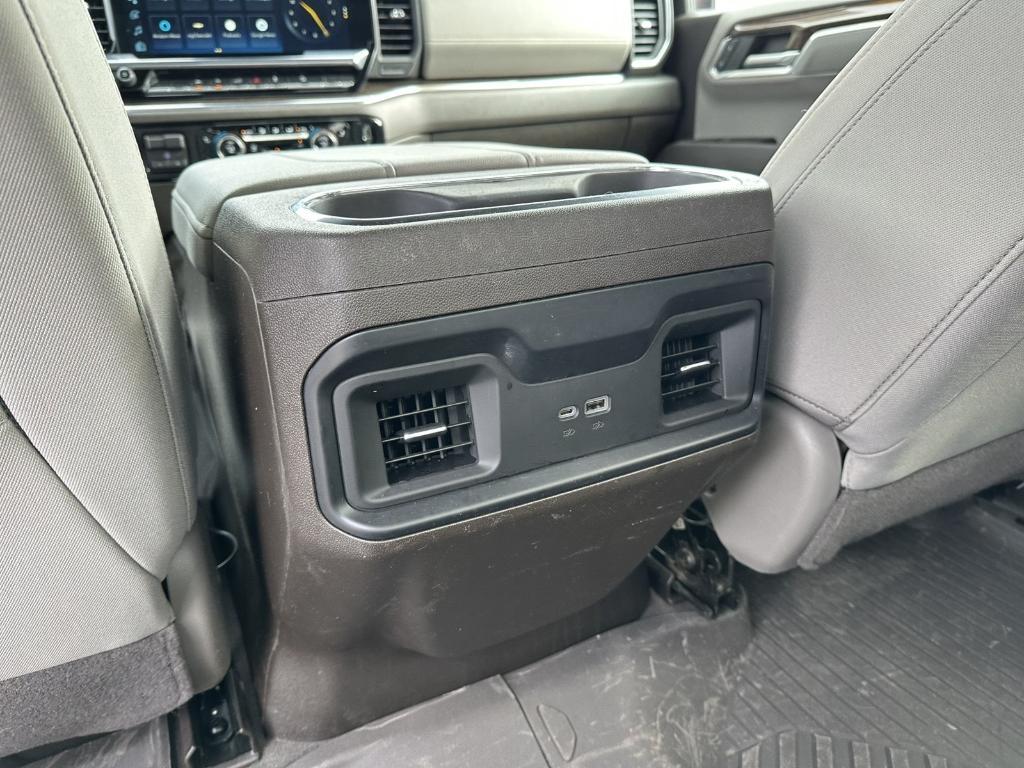 used 2023 Chevrolet Silverado 1500 car, priced at $47,880