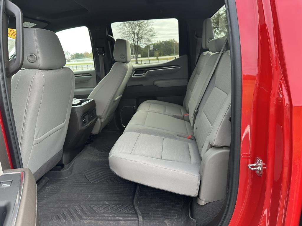 used 2023 Chevrolet Silverado 1500 car, priced at $47,880