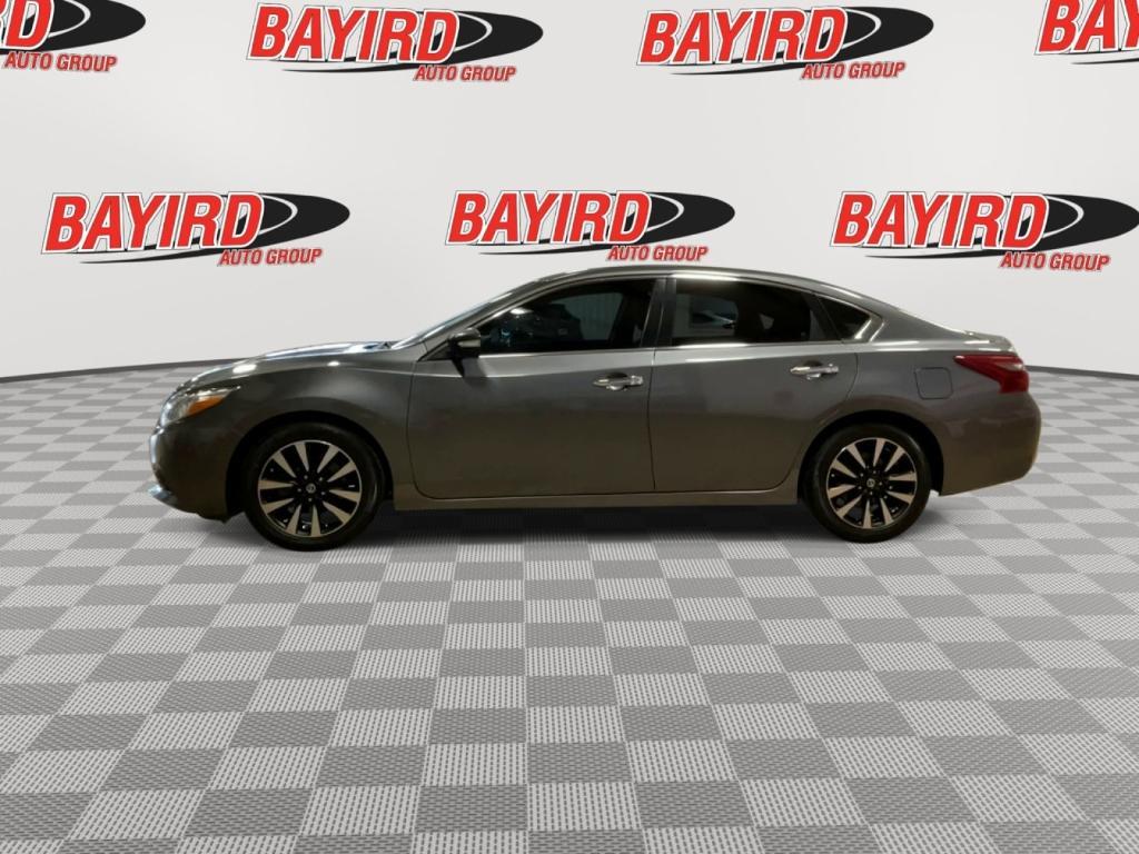 used 2018 Nissan Altima car, priced at $12,999