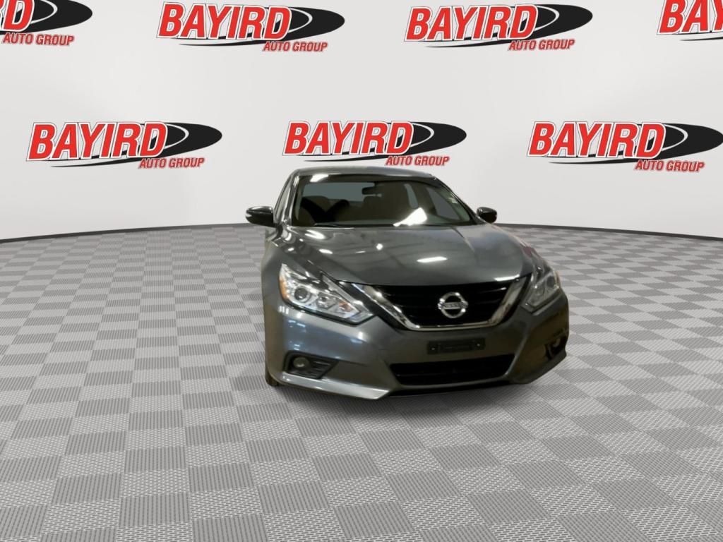 used 2018 Nissan Altima car, priced at $12,999