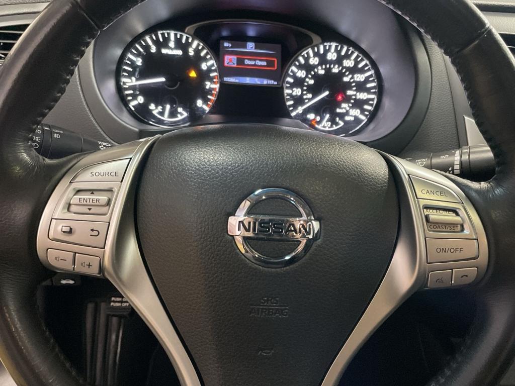 used 2018 Nissan Altima car, priced at $12,999
