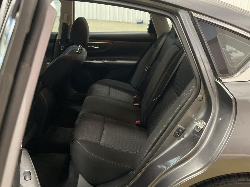used 2018 Nissan Altima car, priced at $12,999