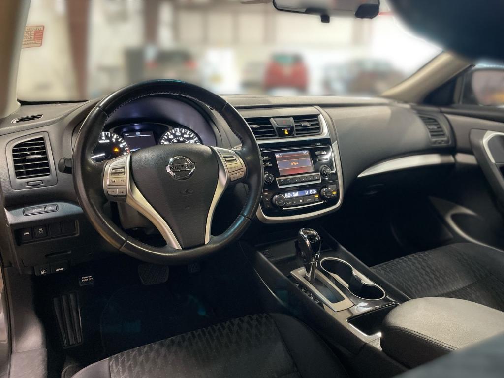 used 2018 Nissan Altima car, priced at $12,999